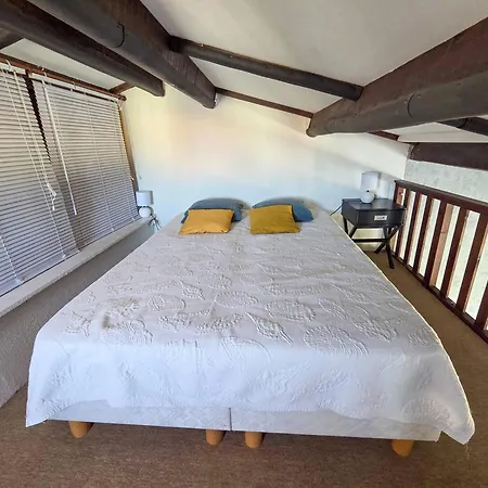 Апартаменты En Mezzanine, Parking - 4 Pers., Cap D'agde - Fr-1-880-97